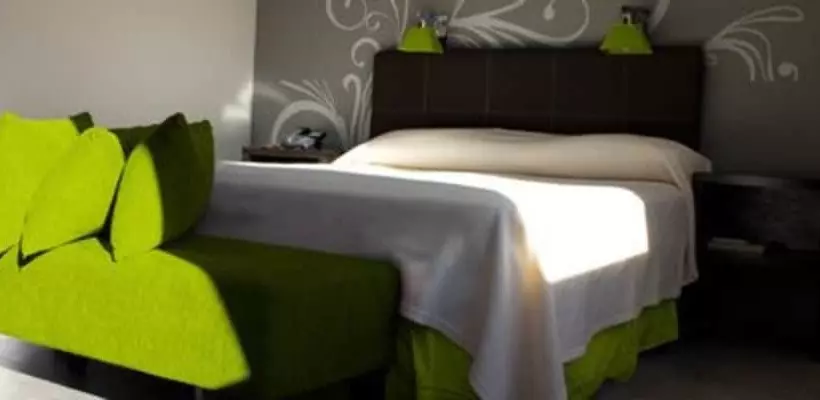 בית מלון כפרי Neu 354