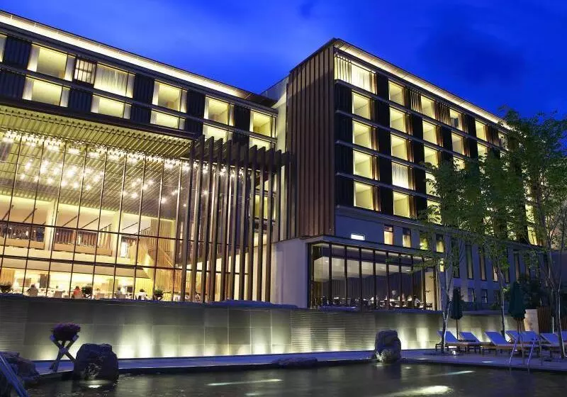 Hotel Royal Chiao Hsi