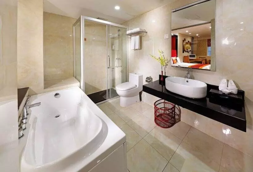 Hotel Guangzhou Royal Garden