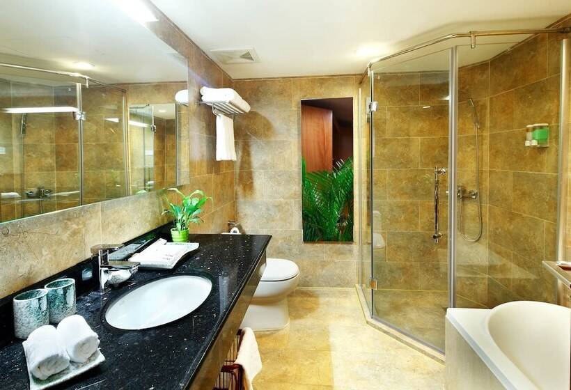 호텔 Guangzhou Royal Garden