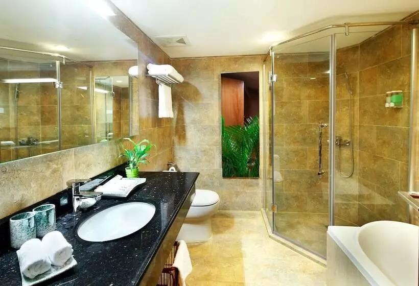 Hotel Guangzhou Royal Garden