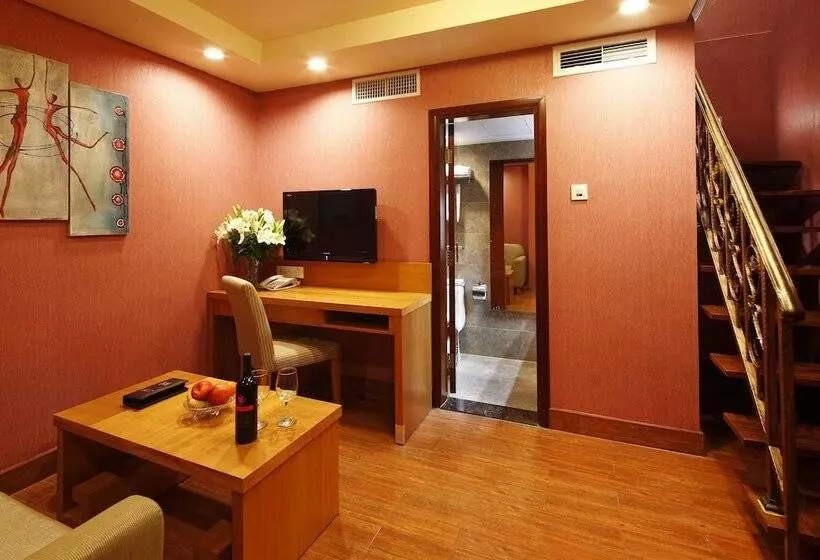 Hotel Guangzhou Royal Garden