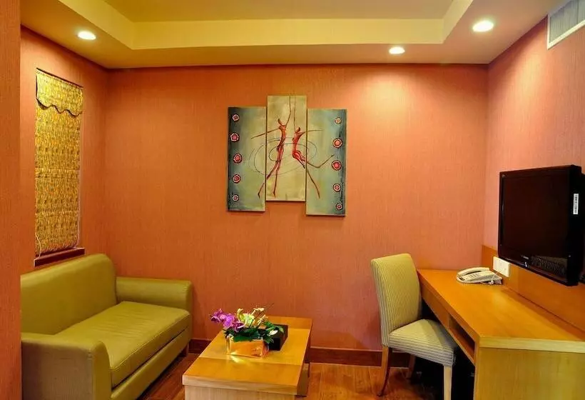 Hotel Guangzhou Royal Garden