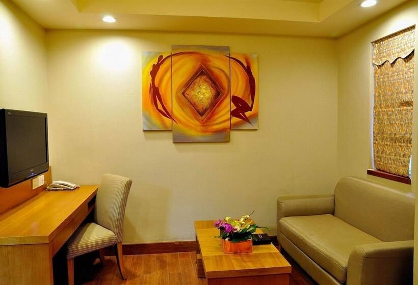 호텔 Guangzhou Royal Garden