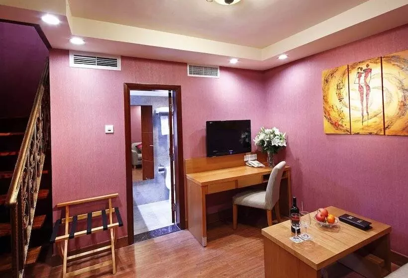 Hotel Guangzhou Royal Garden