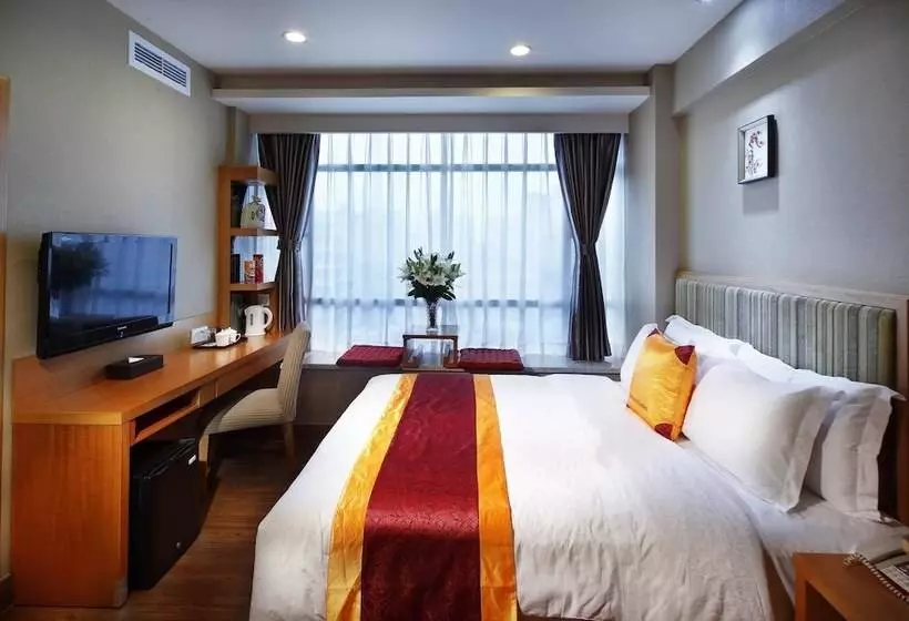 Hotel Guangzhou Royal Garden