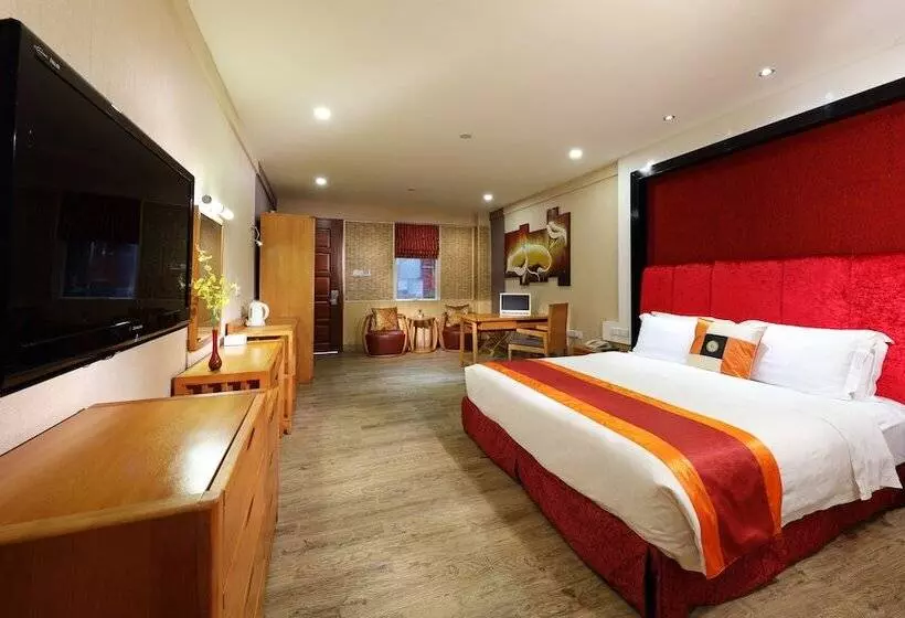 Hotel Guangzhou Royal Garden