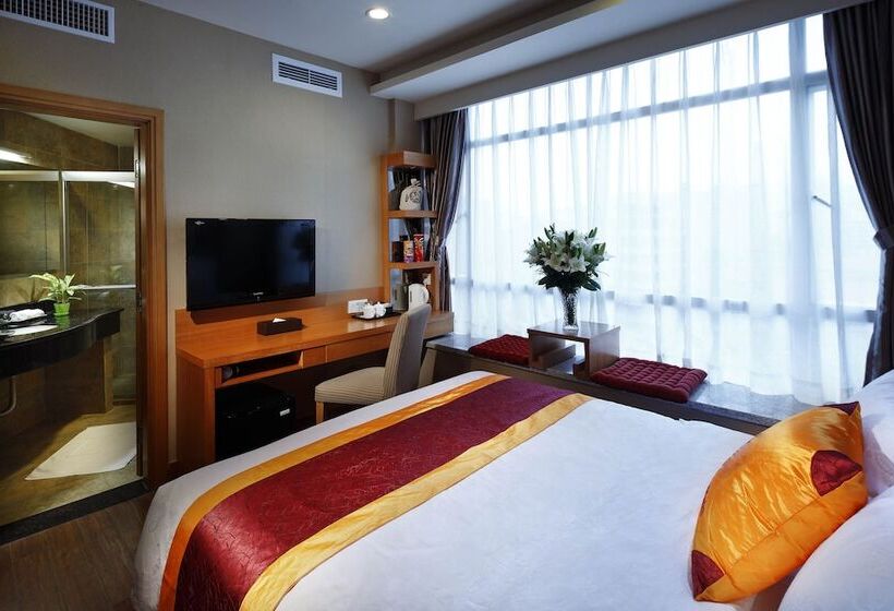 호텔 Guangzhou Royal Garden