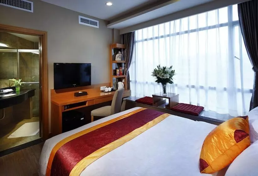 Hotel Guangzhou Royal Garden