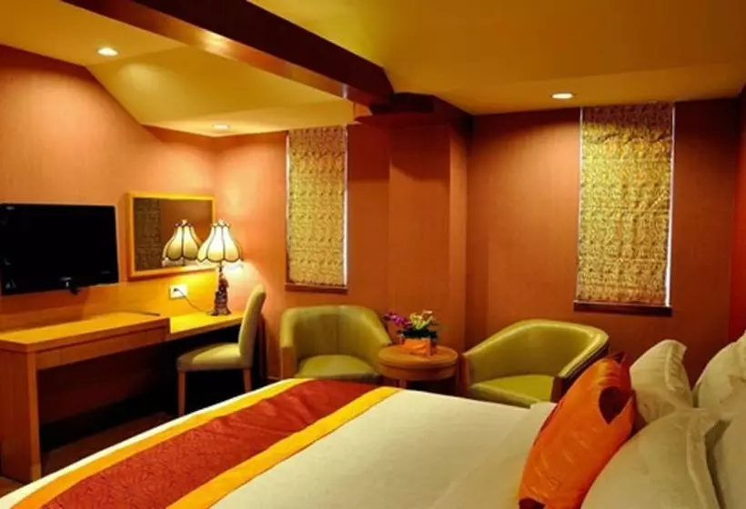 Hotel Guangzhou Royal Garden