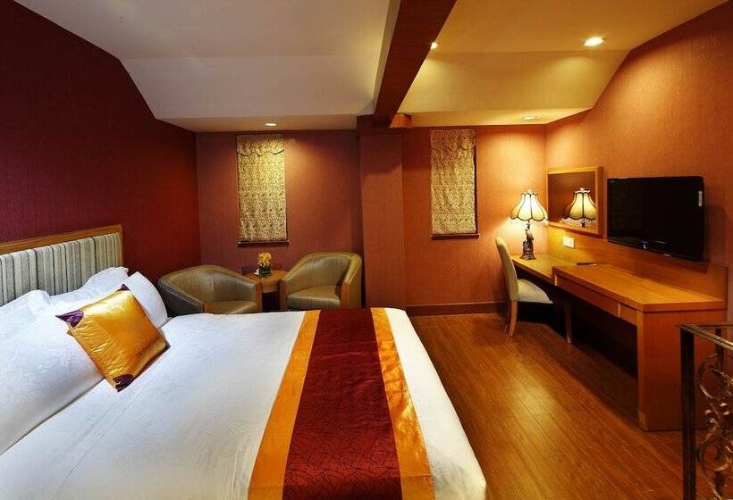 호텔 Guangzhou Royal Garden