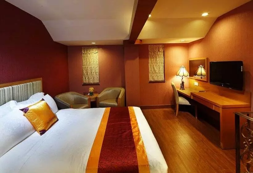 Hotel Guangzhou Royal Garden