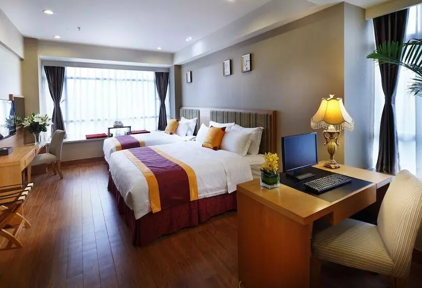 Hotel Guangzhou Royal Garden