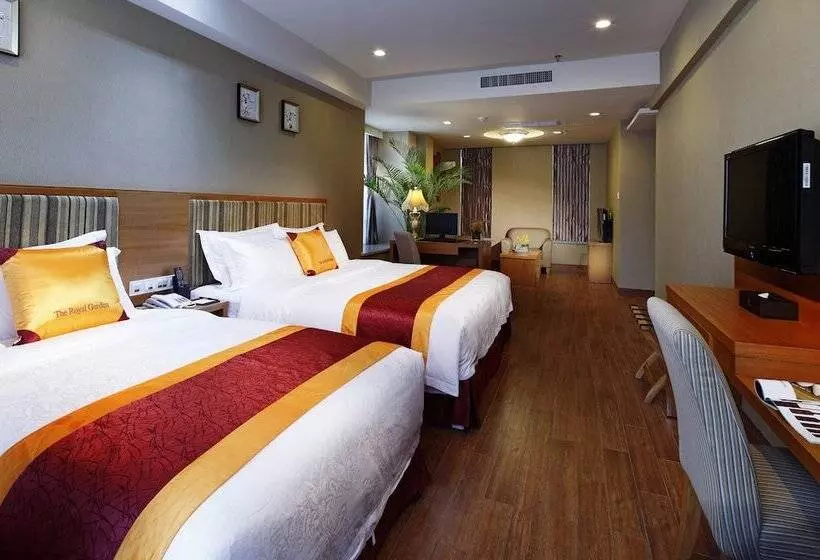 Hotel Guangzhou Royal Garden