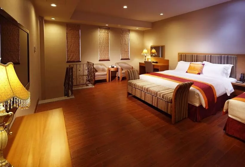 Hotel Guangzhou Royal Garden