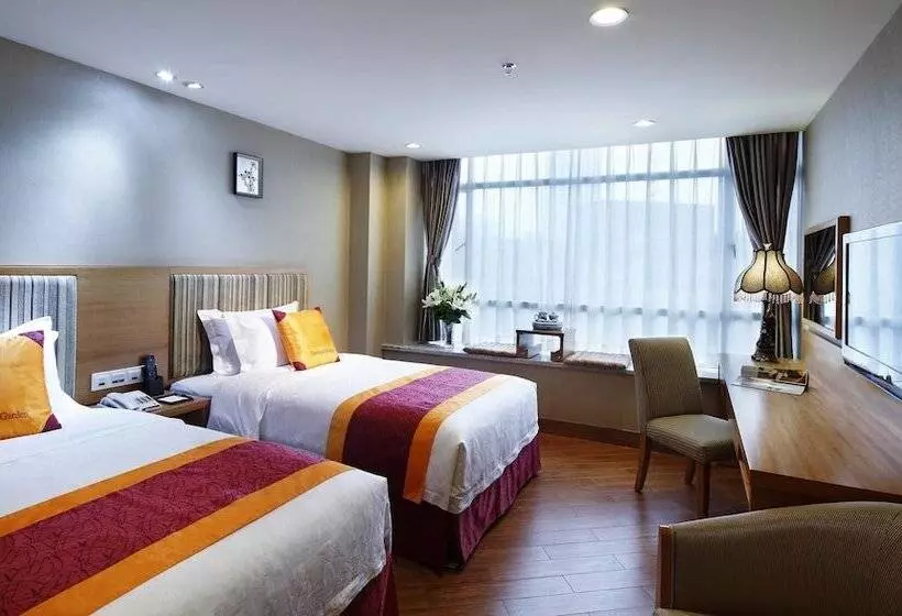 Hotel Guangzhou Royal Garden