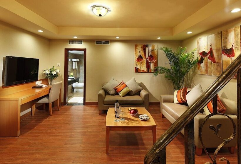 호텔 Guangzhou Royal Garden