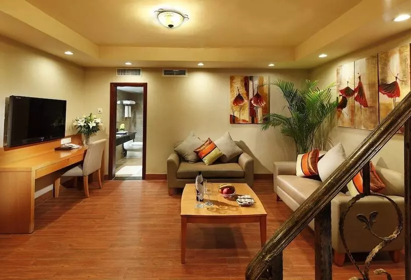 Hotel Guangzhou Royal Garden