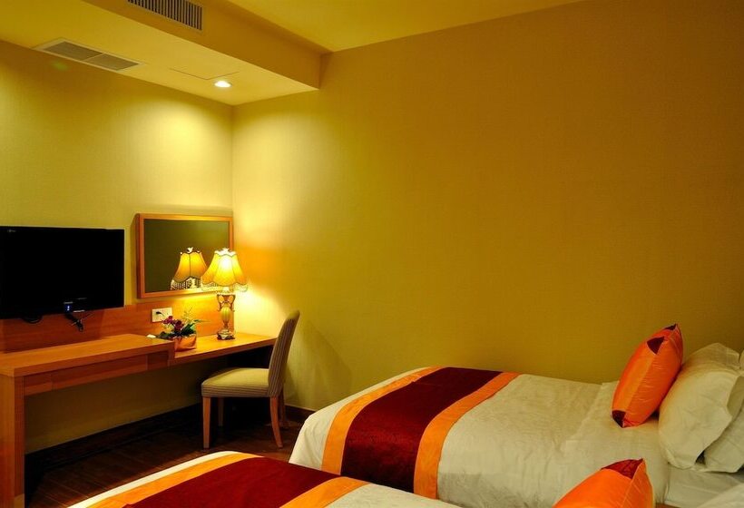 호텔 Guangzhou Royal Garden