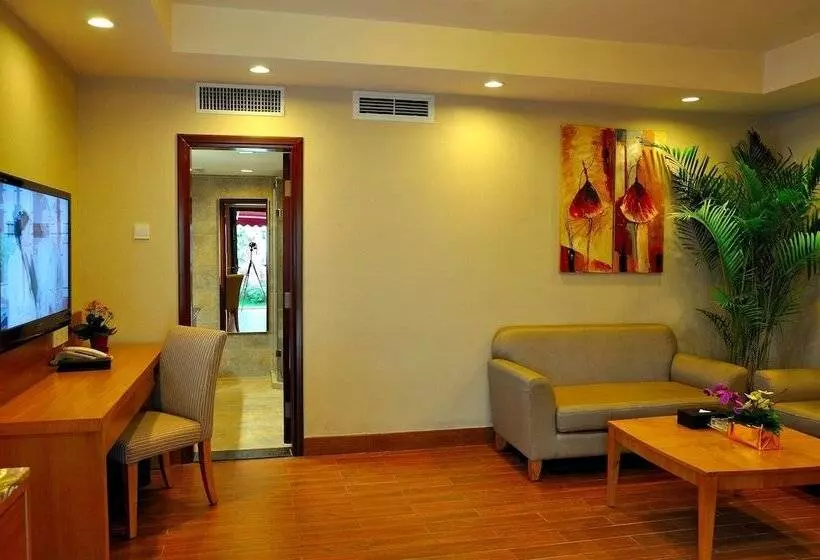 Hotel Guangzhou Royal Garden