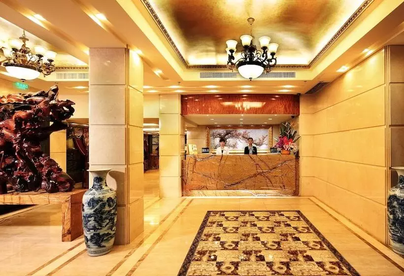 Hotel Guangzhou Royal Garden