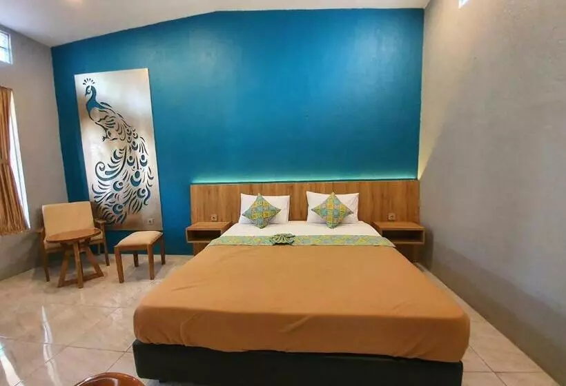 ホテル Sanur Agung Suite