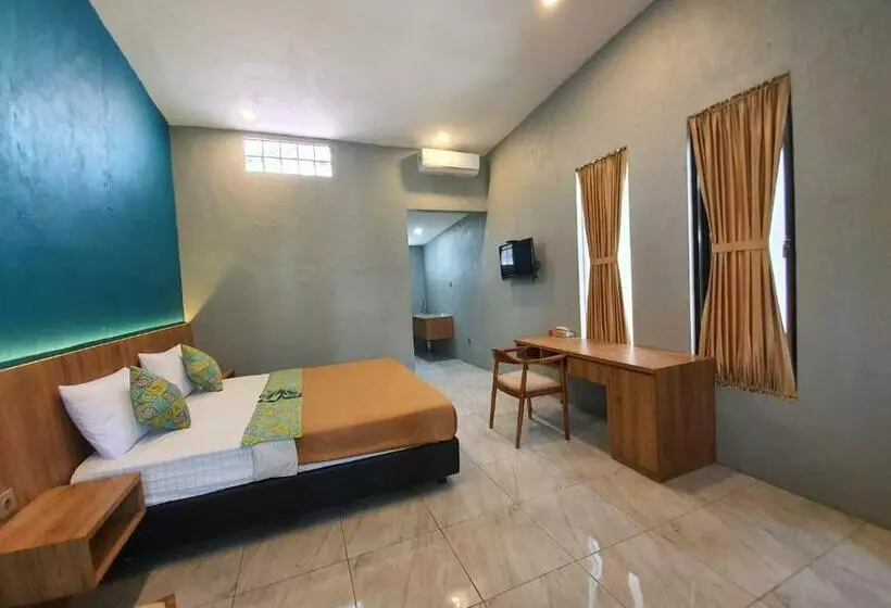 ホテル Sanur Agung Suite