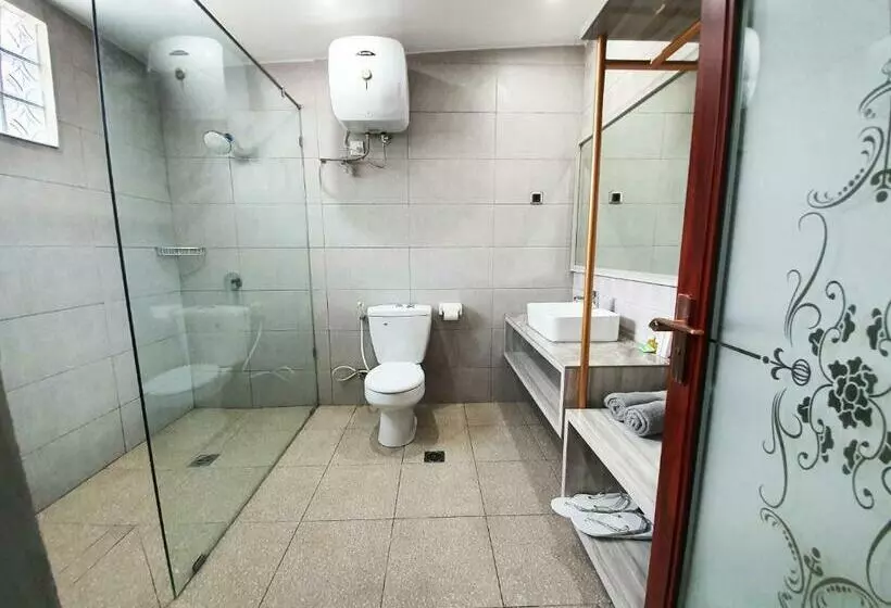 ホテル Sanur Agung Suite