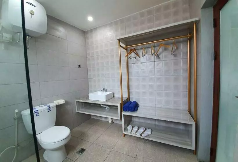 ホテル Sanur Agung Suite