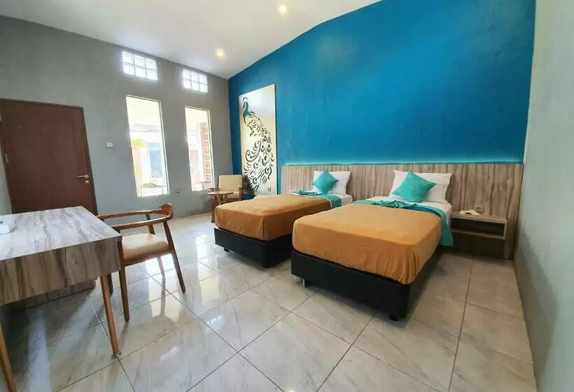 ホテル Sanur Agung Suite