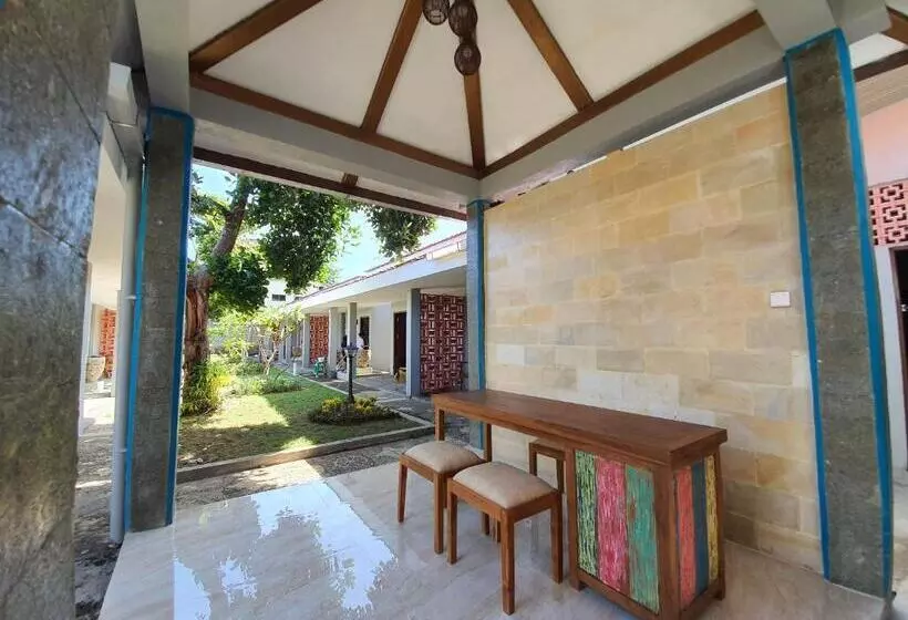 ホテル Sanur Agung Suite