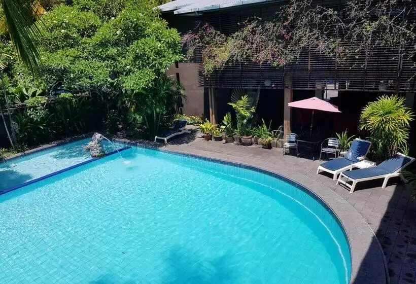 ホテル Sanur Agung Suite