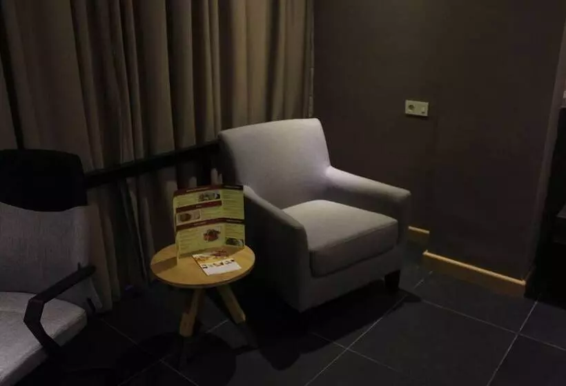 Szálloda Swissbelinn Medan