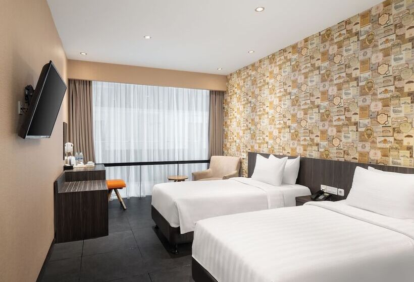 בית מלון כפרי Swissbelinn Medan