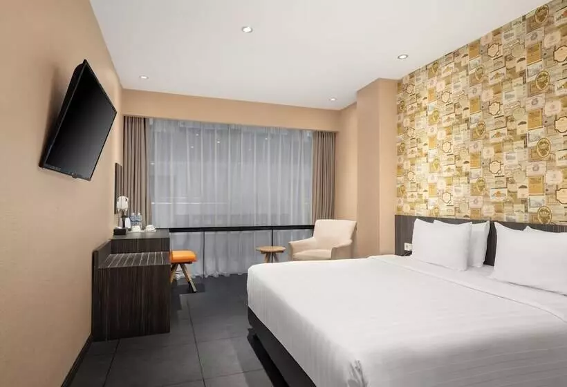 Szálloda Swissbelinn Medan