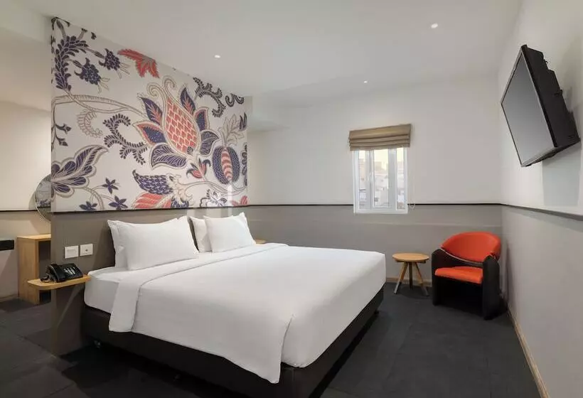 Szálloda Swissbelinn Medan