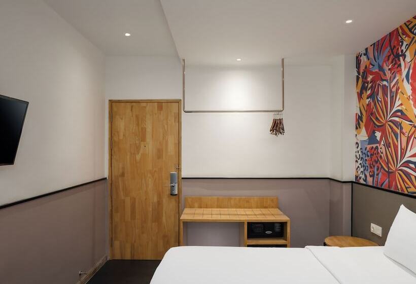 בית מלון כפרי Swissbelinn Medan