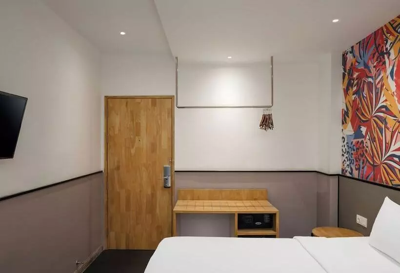 Szálloda Swissbelinn Medan