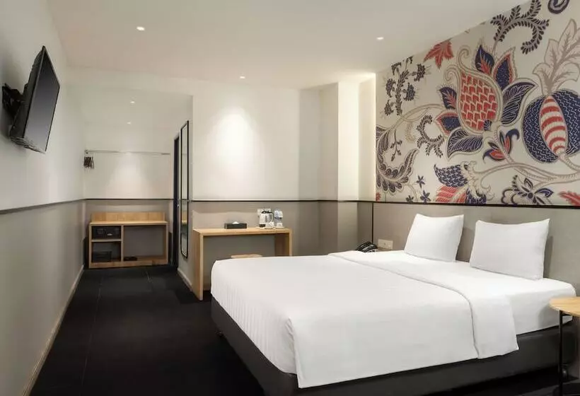 Szálloda Swissbelinn Medan