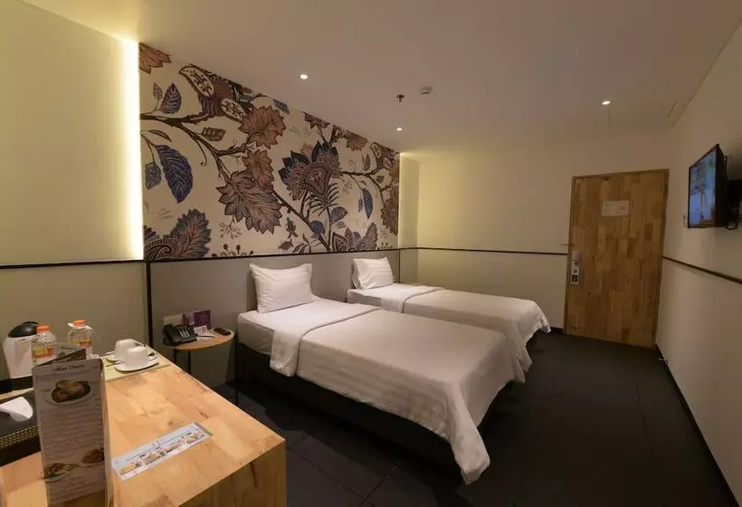 Szálloda Swissbelinn Medan