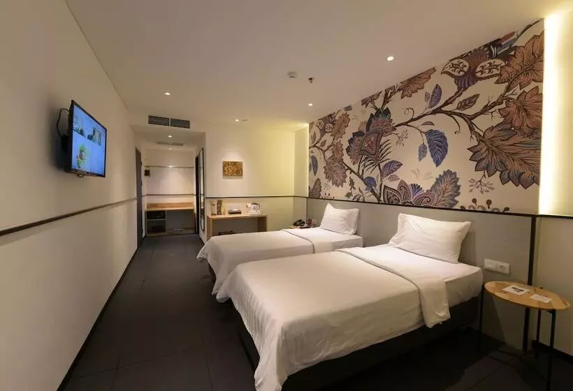 Szálloda Swissbelinn Medan