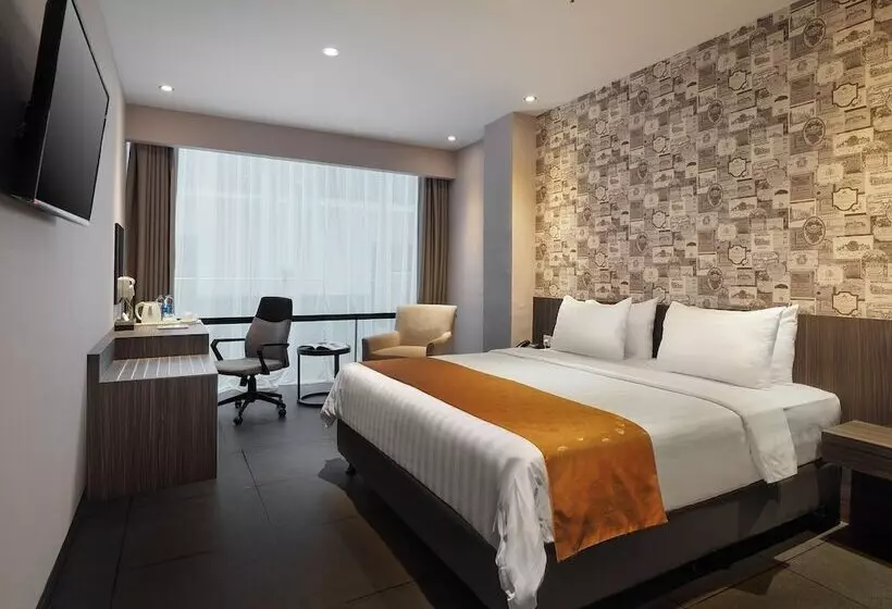 Szálloda Swissbelinn Medan