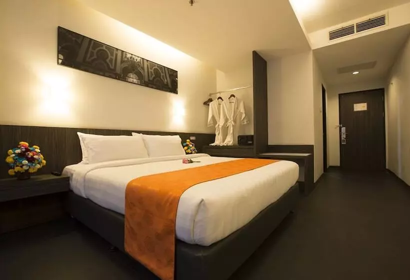 Szálloda Swissbelinn Medan