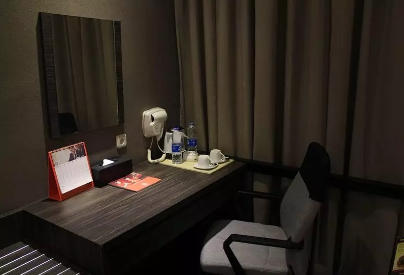 Szálloda Swissbelinn Medan