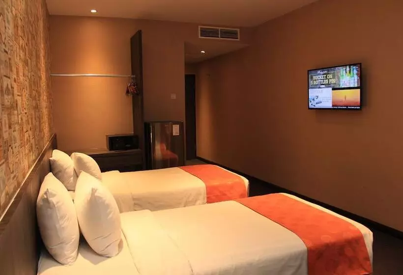 Szálloda Swissbelinn Medan