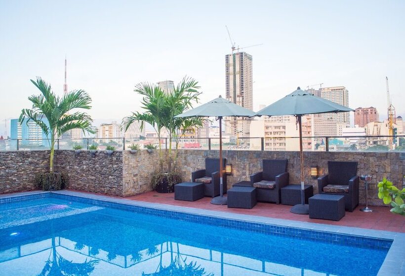 בית מלון כפרי The Cocoon Boutique