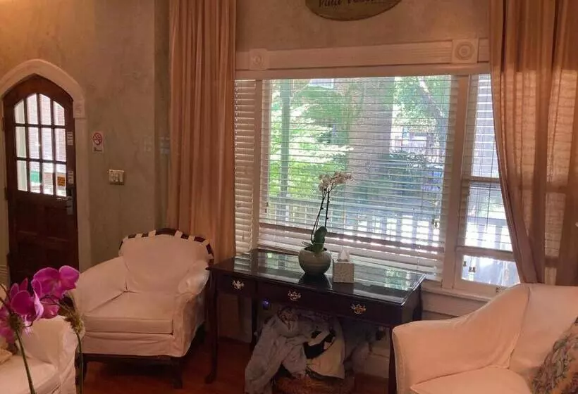 Отель The Villa Toscana