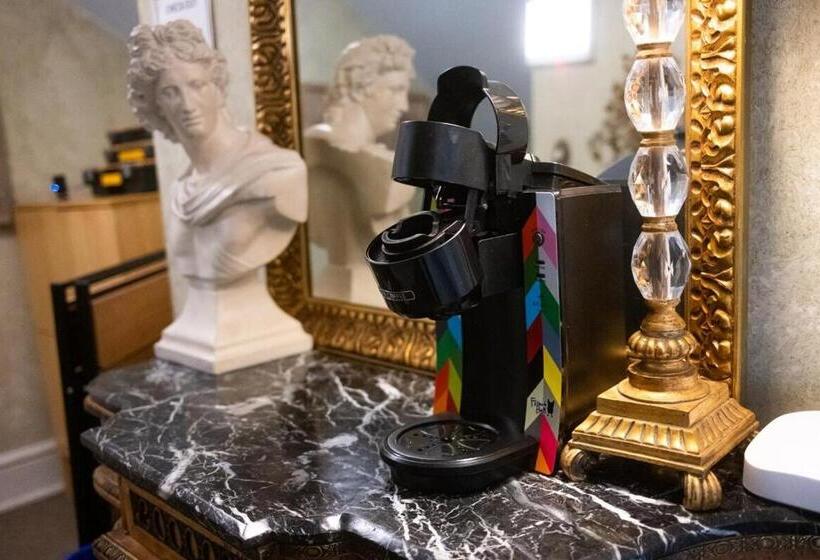 فندق The Villa Toscana