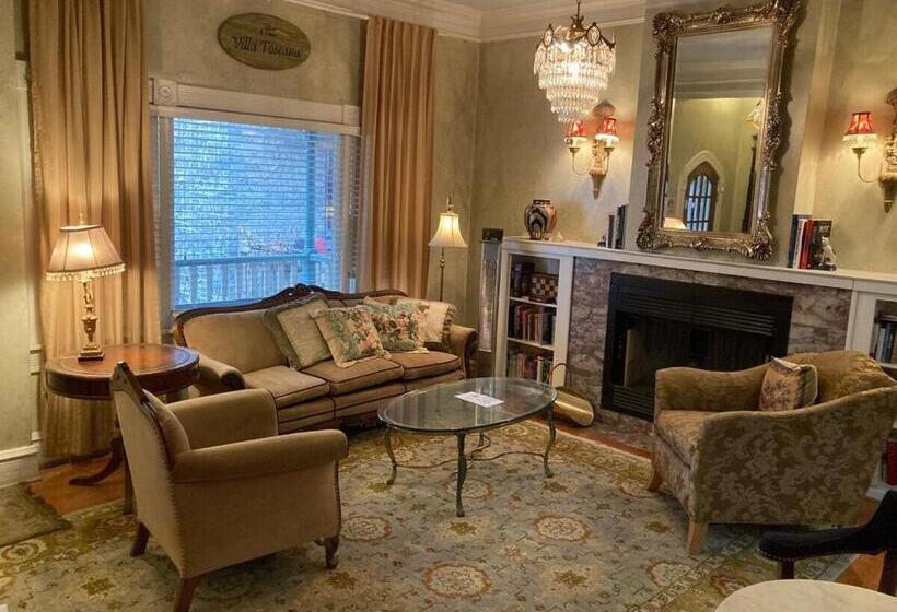 فندق The Villa Toscana