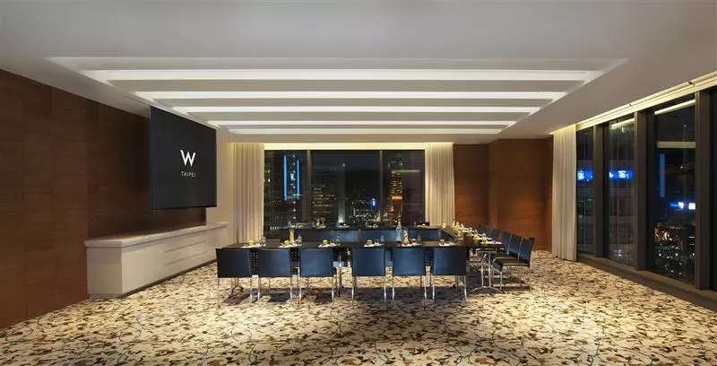 هتل W Taipei